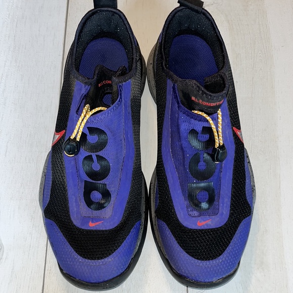 Nike ACG Men’s Sneakers - Picture 3 of 4